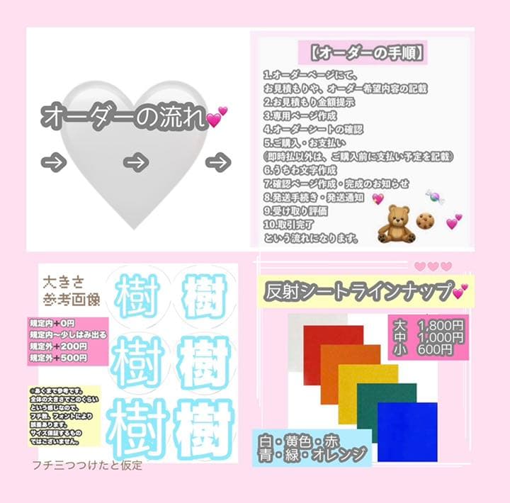 うちわ屋さん うちわ文字 ボード BTS NCT SEVENTEEN ASTRO - メルカリ