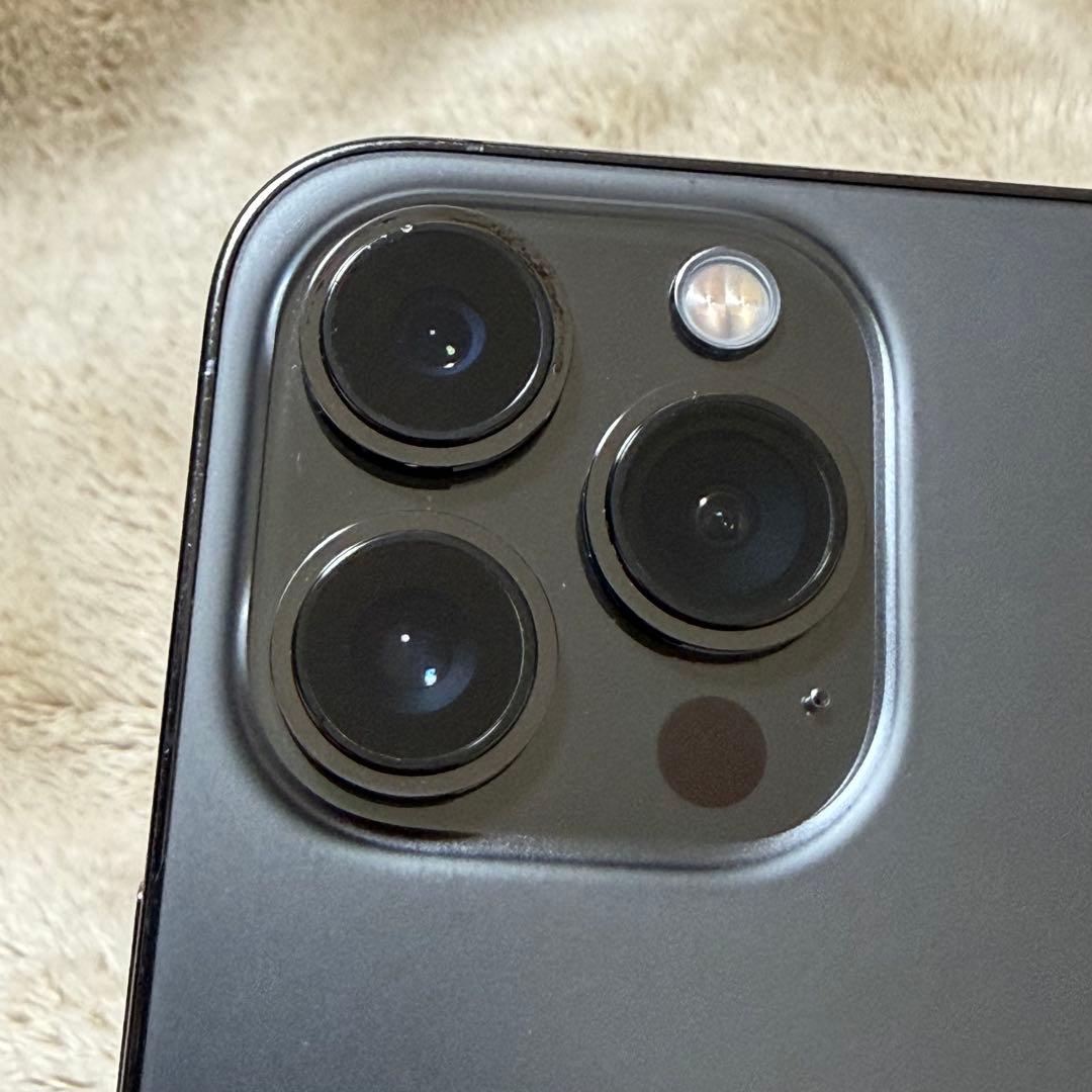 k*2様 Apple iPhone 13 Pro グラファイト 本体 76%