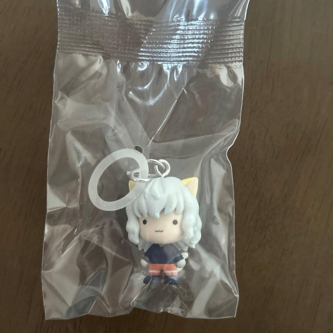 HUNTER×HUNTER めじるしアクセサリー キメラアント編 ネフェルピトー