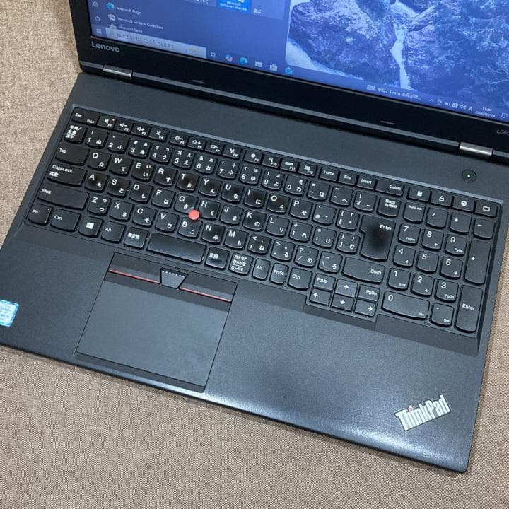 レノボ ノートPC ThinkPad L560【ジャンク】 - メルカリ
