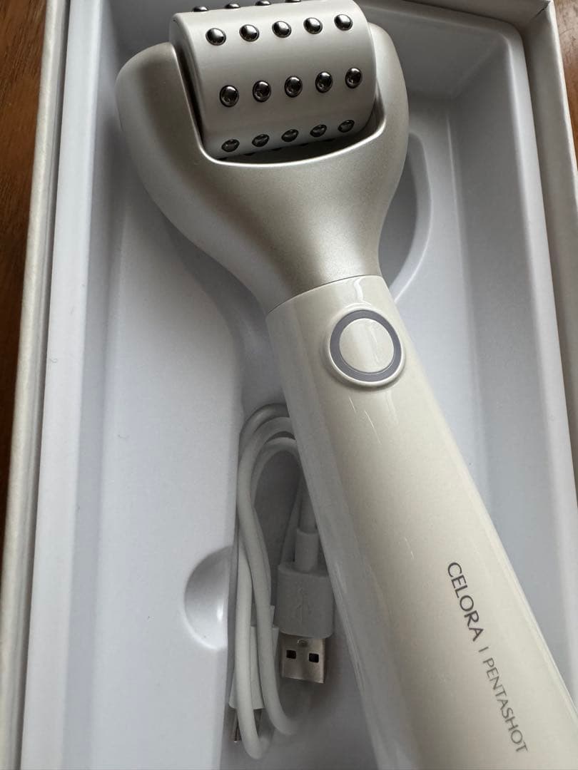 POTENSION PENTA-SHOT 美顔器