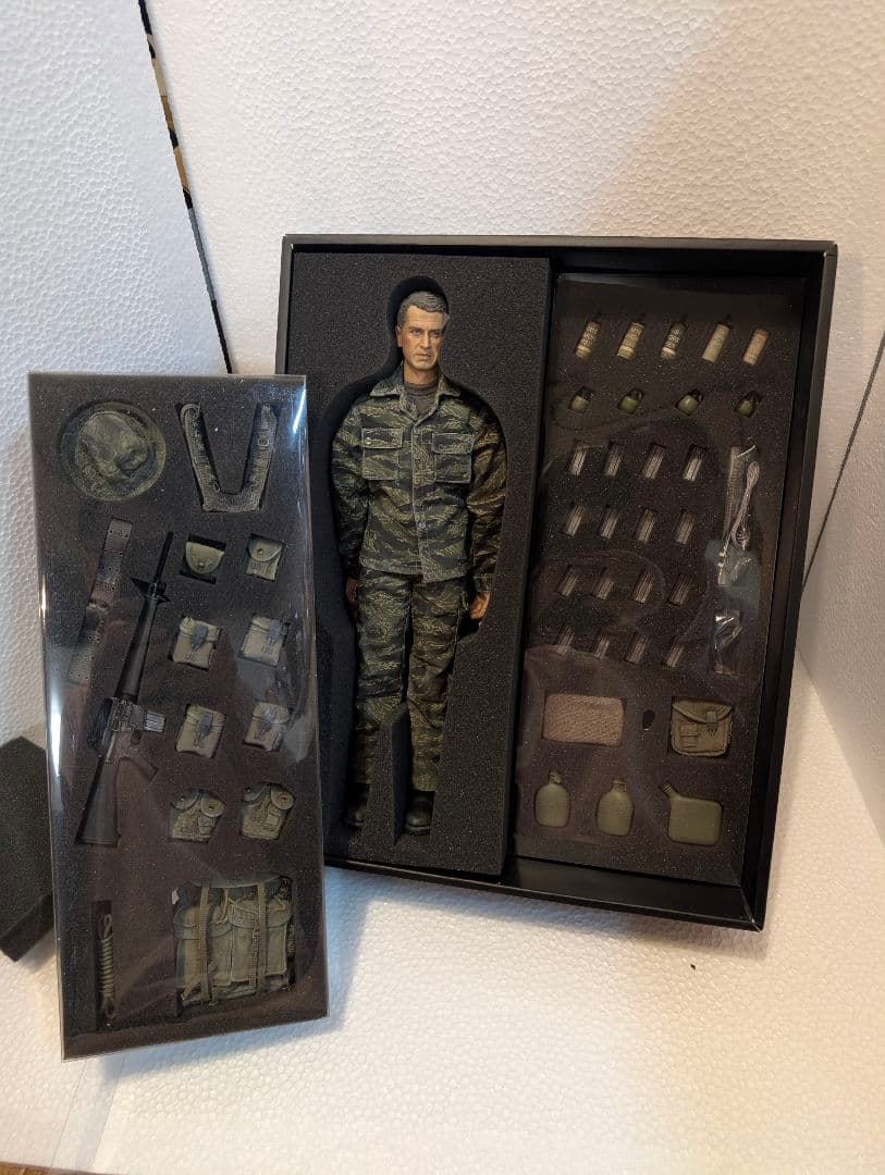 PROJECT DELTA B52 1969 BULLSEYE 1/6ベトナム - メルカリ