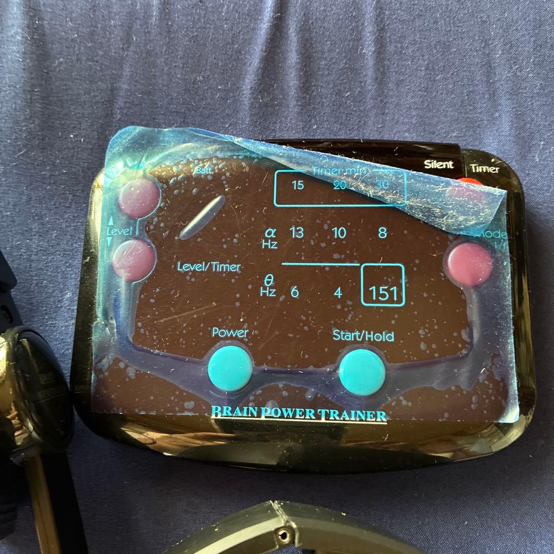 BRAIN POWER TRAINER ブレインパワートレーナー