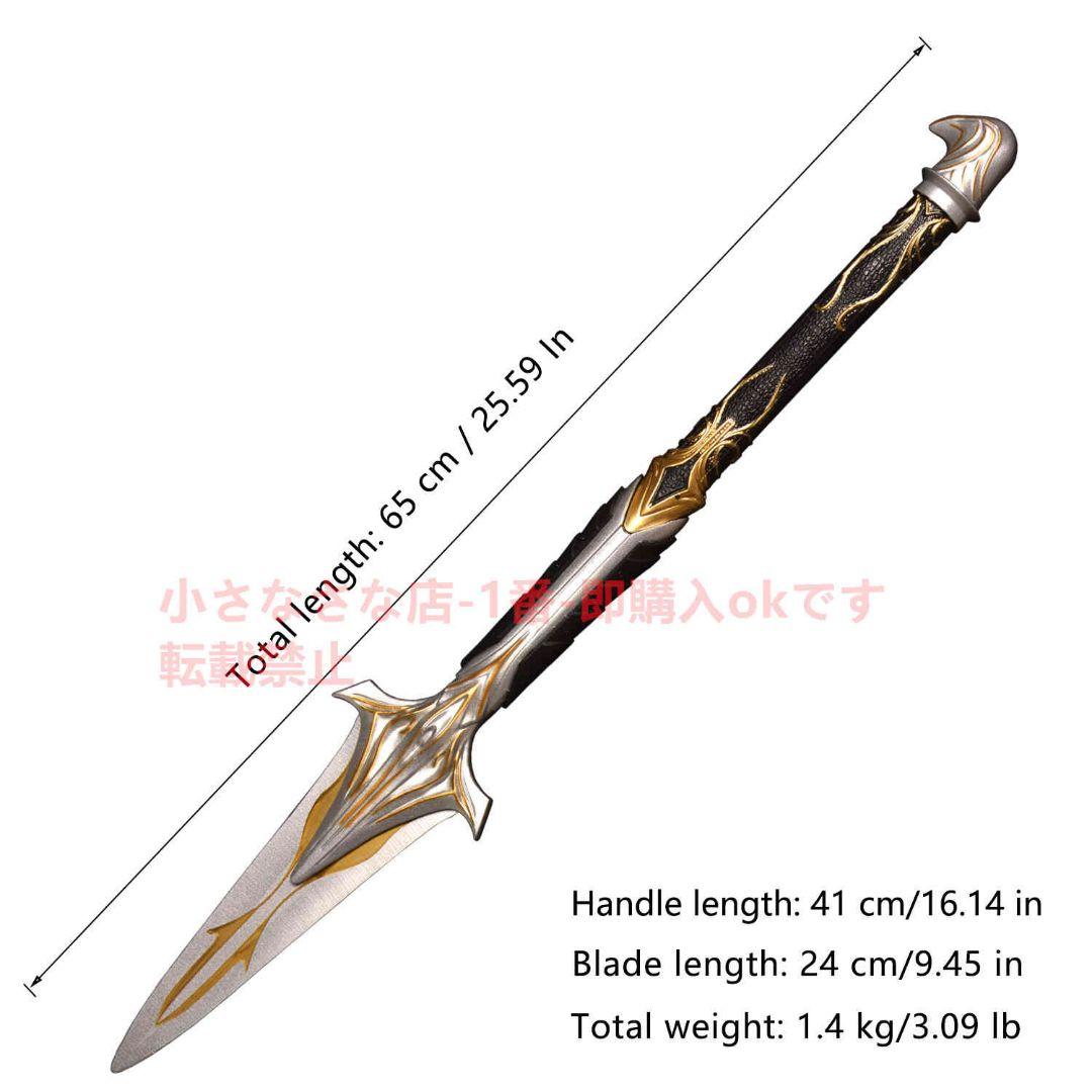 刺客信条銃頭 古兵器 武具 模造刀·模擬刀 Cosplay ロールプレイング