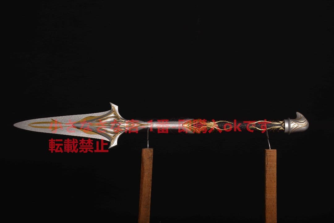 刺客信条銃頭 古兵器 武具 模造刀·模擬刀 Cosplay ロールプレイング