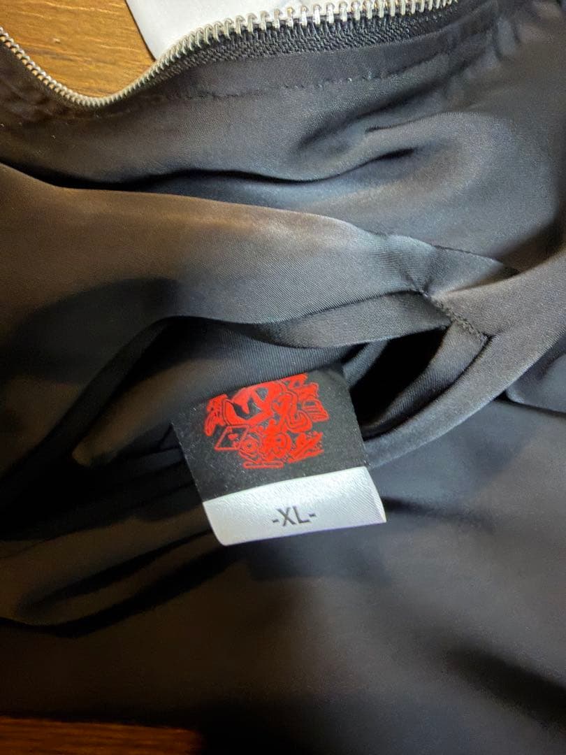 粗品チンチロスカジャン XL 四兄弟 新品 - メルカリ