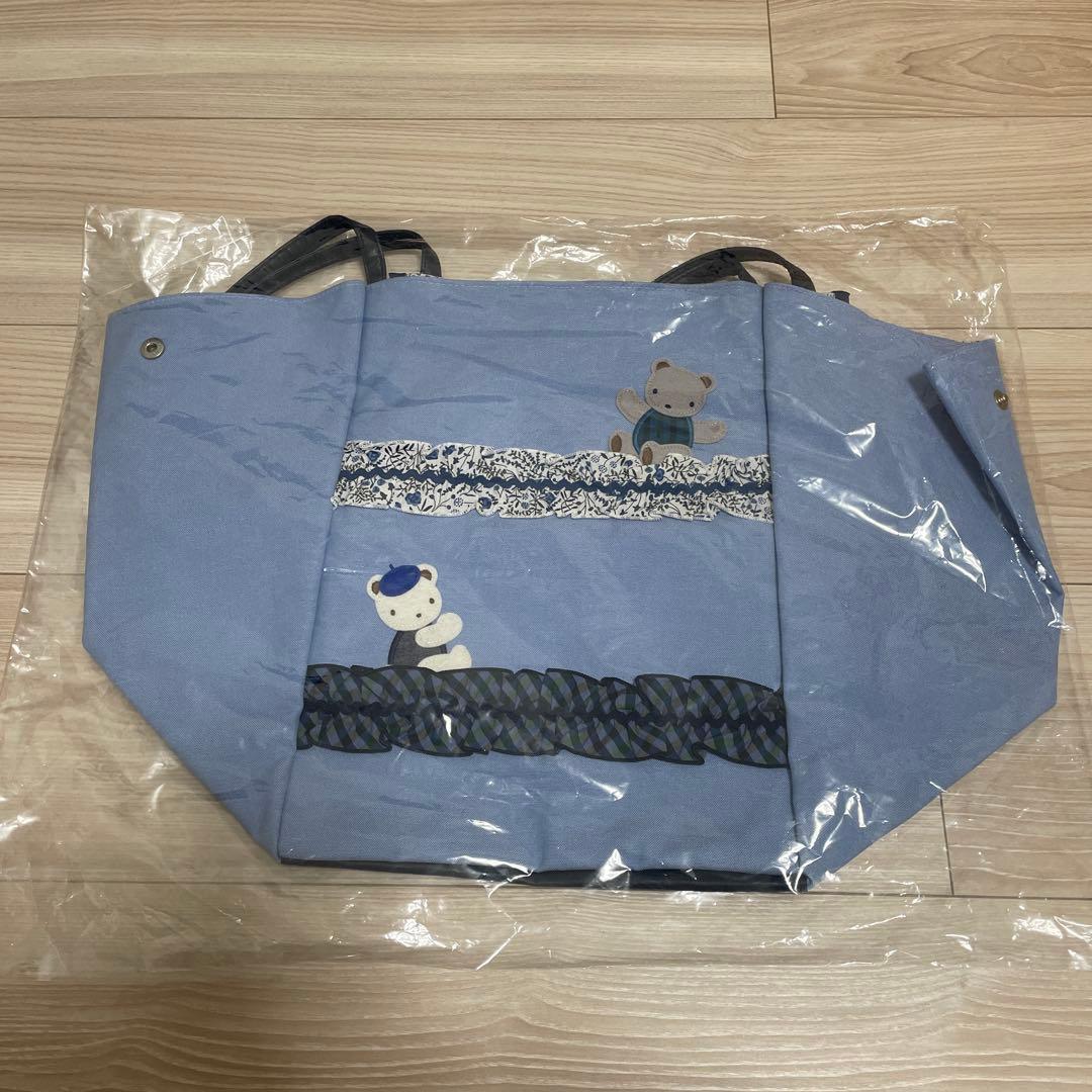 ファミリア 春のファミリアショー 2023 トートバッグ リバティ - メルカリ