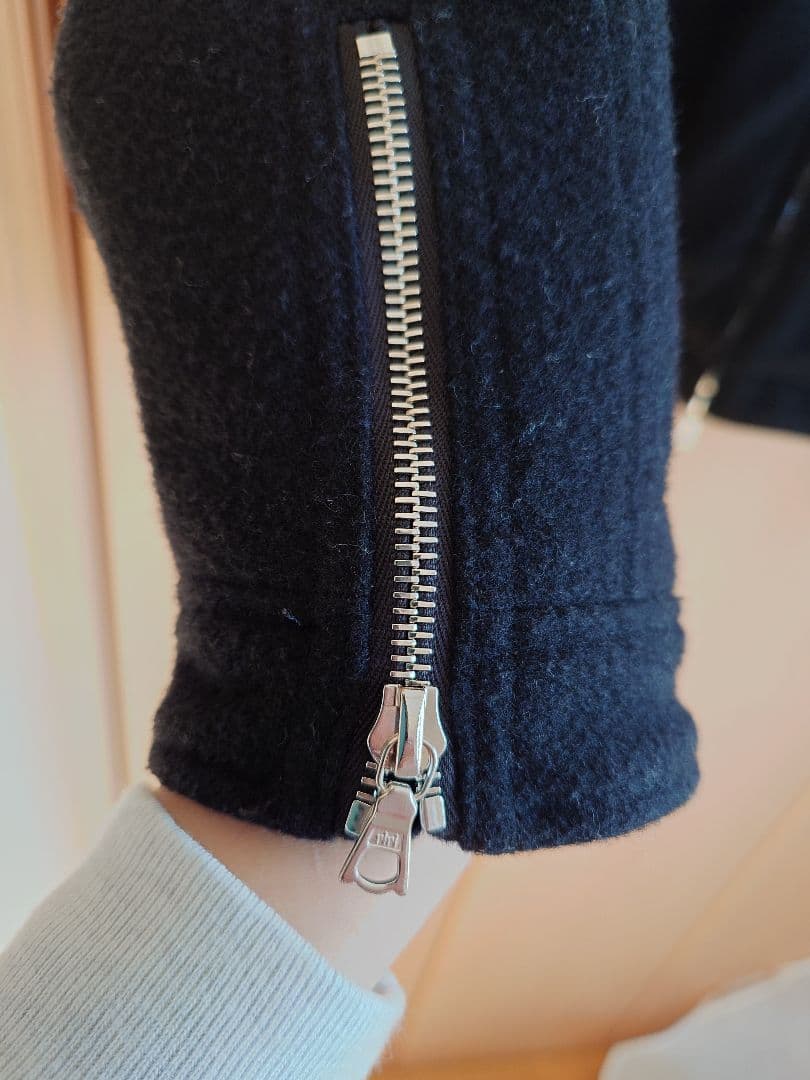 し*ん様 SOPH WOOL MOSSER SINGLE RIDER'S JAC - メルカリ