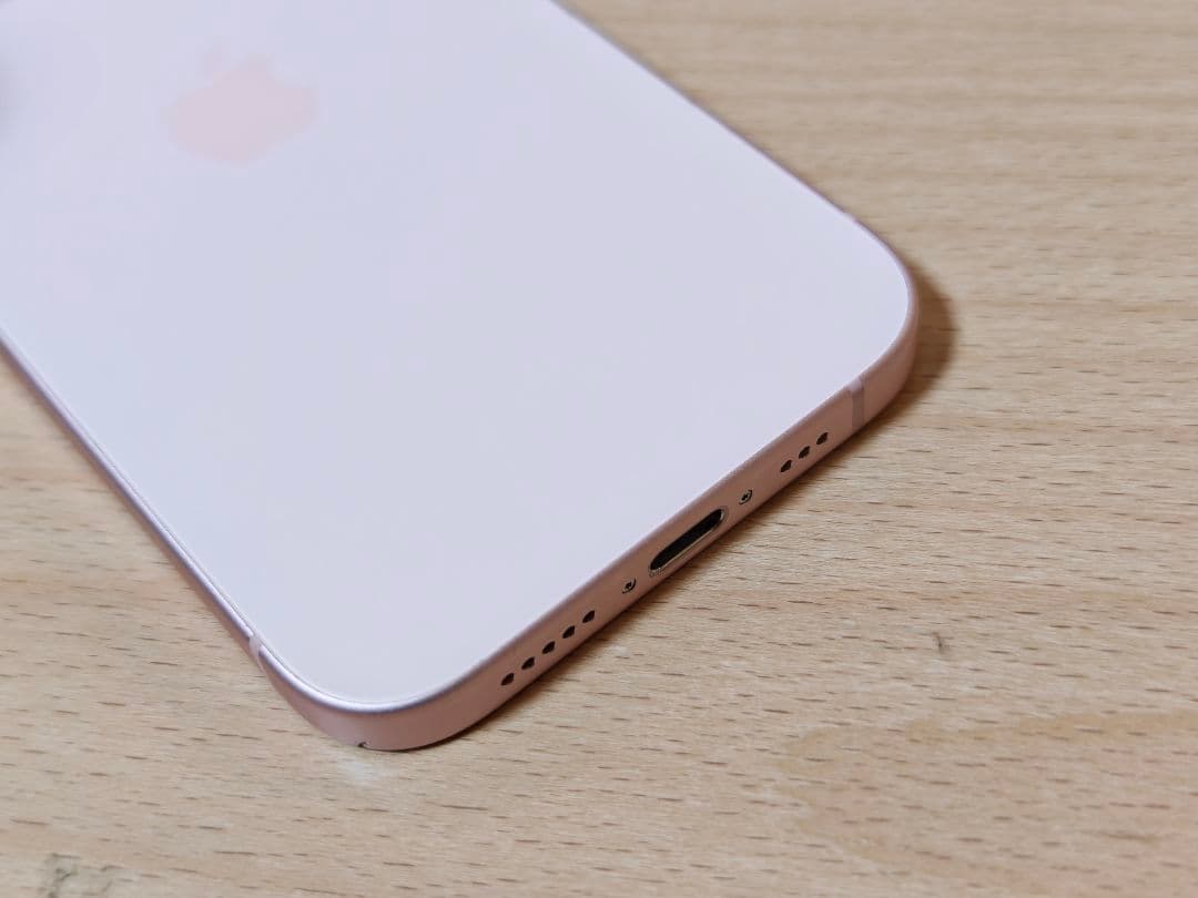 iPhone15 512GB SIMフリー国内版 バッテリー92%