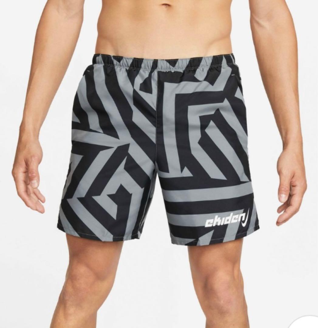 新品 ナイキ(NIKE) ショートパンツ メンズ チャレンジャー EKIDEN