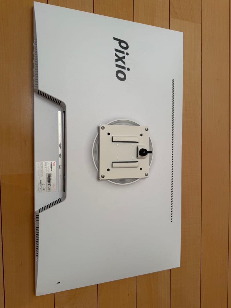 Pixio PX278 27インチ 180Hz WQHDモニター