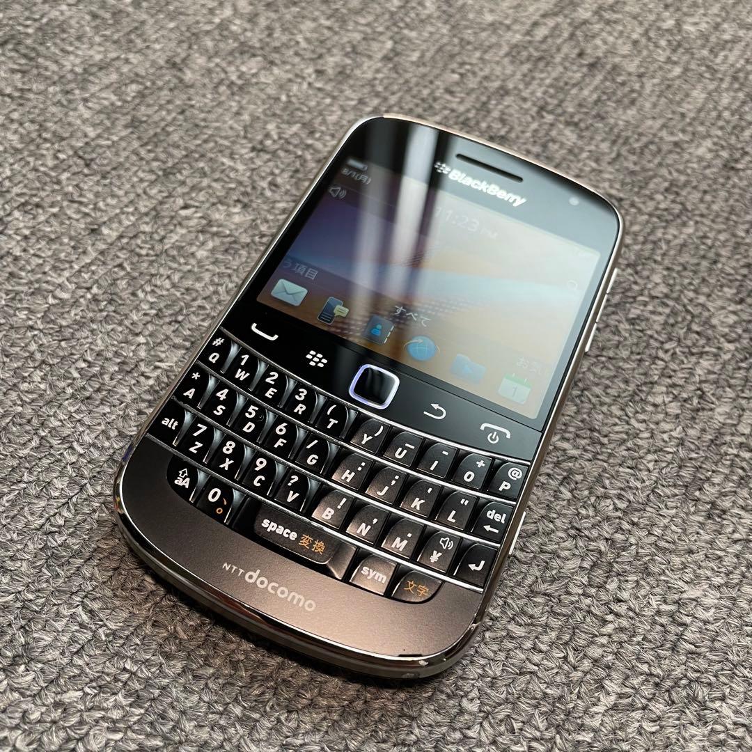 ブラックベリー9900