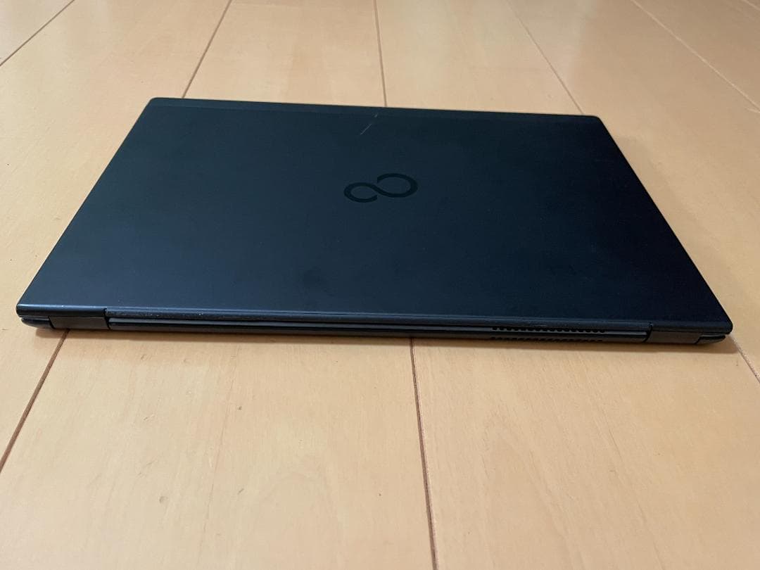 MU937 Windows11 Pro 8GB SSD 128GB 指紋認証