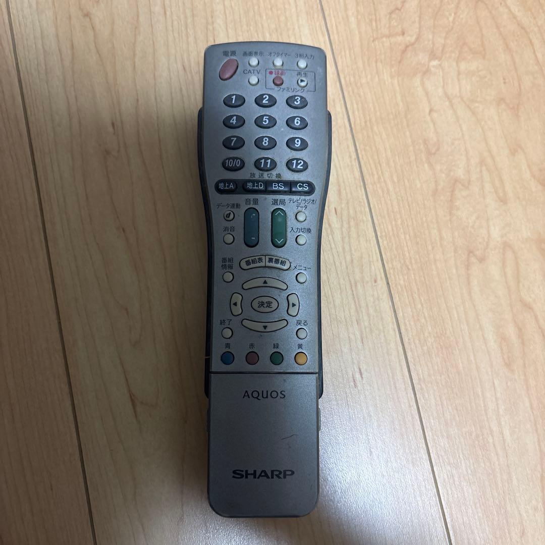 SHARP LC-42DS3 42インチ液晶テレビ