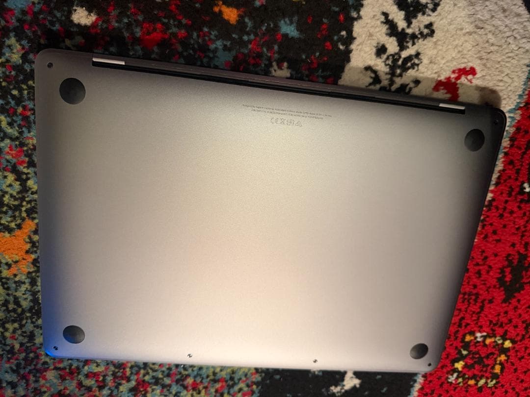 Mac Book Pro 2019 充放電回数170回 マックブックプロ 92 - メルカリ