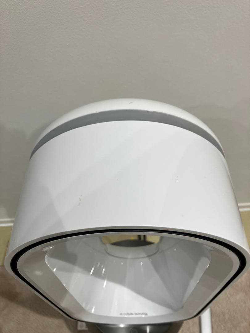 Dyson タワー型扇風機 空気清浄機能付き 、