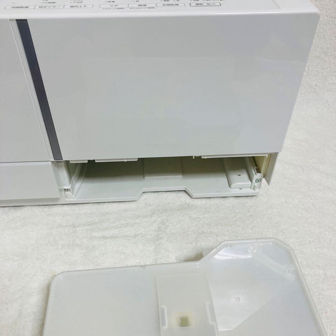 ほとんど未使用パナソニックハイブリッド衣類乾燥除湿機　F-YHX90B