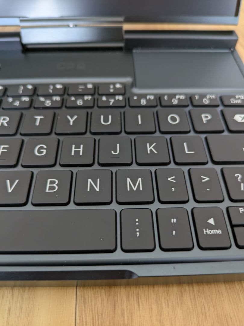 Windowsノート本体 GPD Pocket4 Ryzen 7 8840U 16GB+1TB