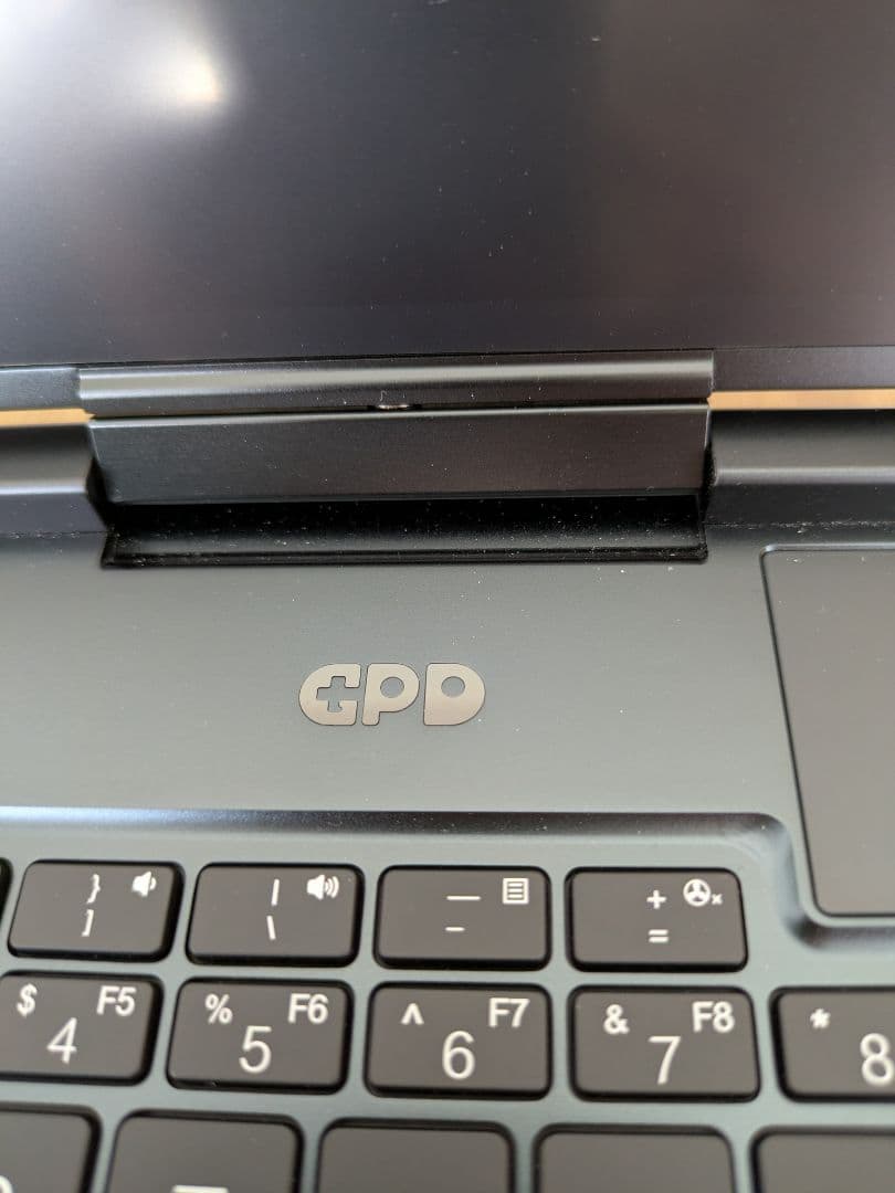 Windowsノート本体 GPD Pocket4 Ryzen 7 8840U 16GB+1TB