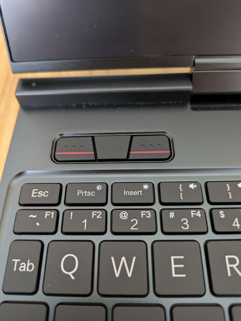 Windowsノート本体 GPD Pocket4 Ryzen 7 8840U 16GB+1TB