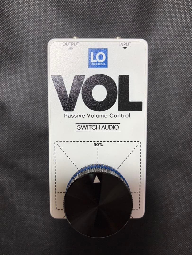 【周年日限定品】Flying Teapot VOL Passive ローインピ用 LP LPA229 Aspire Tri-Tone Samba Whistle サンバホイッスル