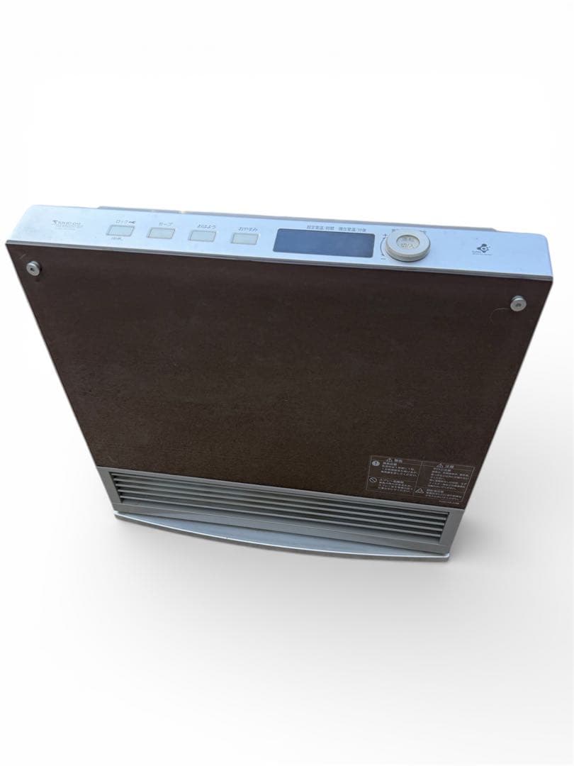 TOKYO GAS ガスファンヒーター 都市ガス用 松下電器 GS-30G2T