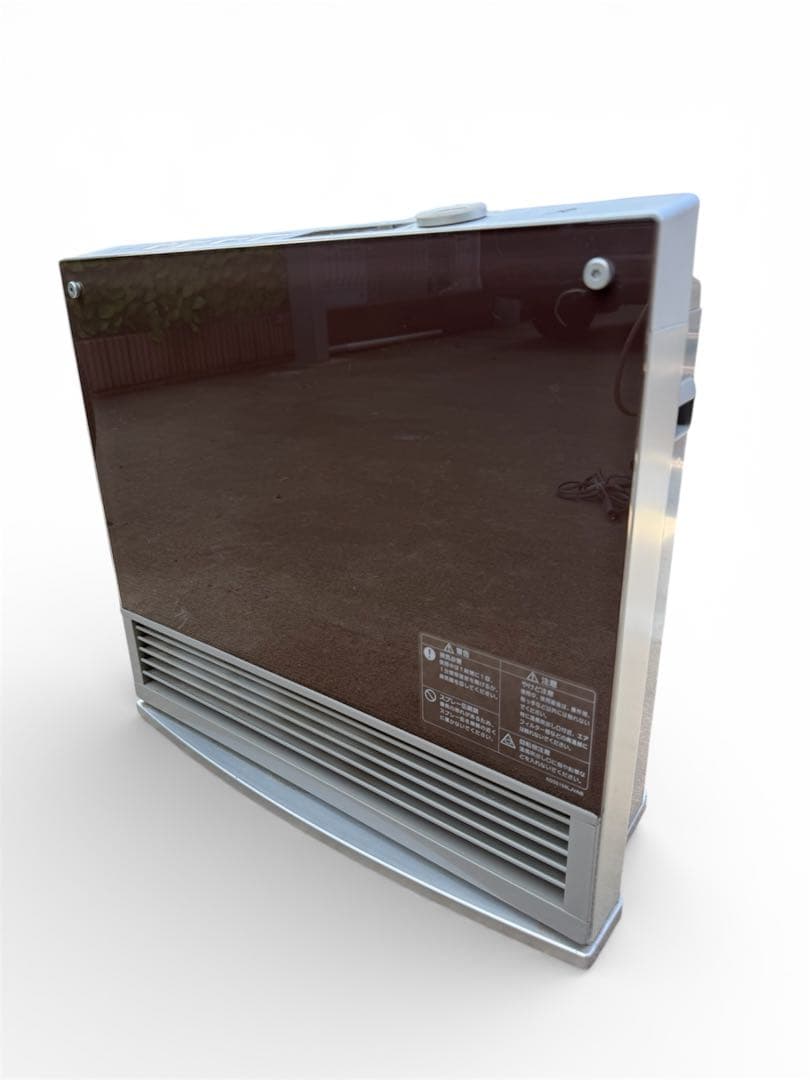 TOKYO GAS ガスファンヒーター 都市ガス用 松下電器 GS-30G2T