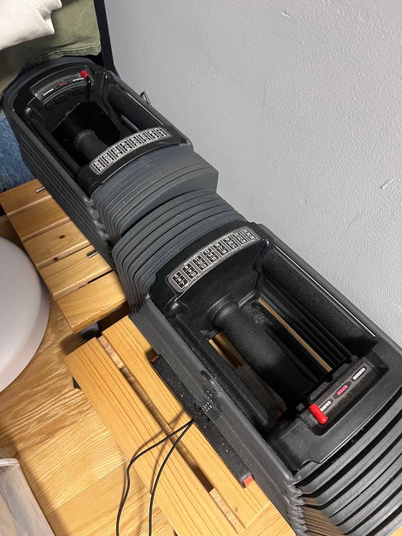 TOPFILM 可変式ダンベル 26kg【2個口発送②／必須購入分】 楽天市場】【スーパーSALE 特別価格】ダンベル 可変式ダンベル