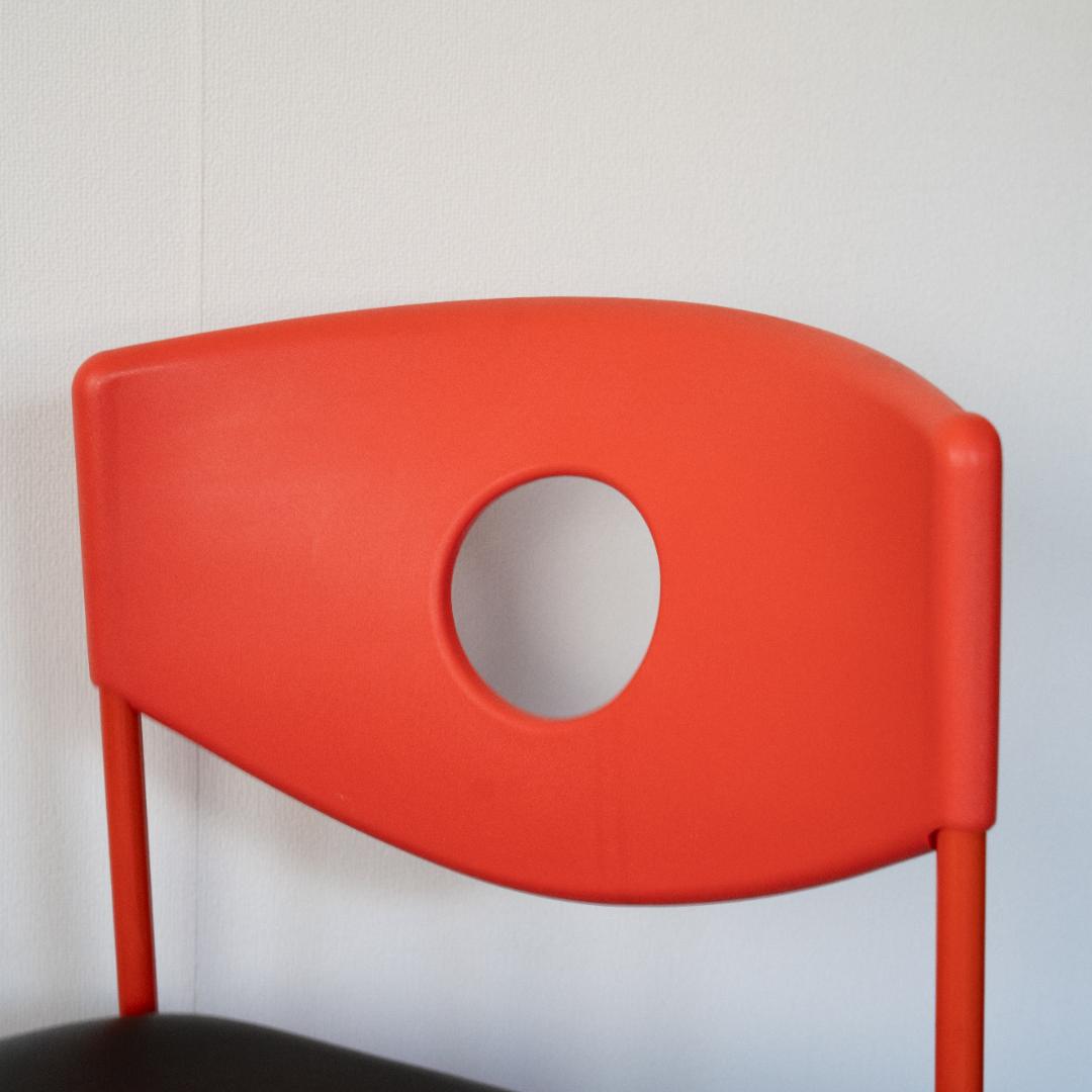 ポストモダン OLD IKEA STOLJAN ヴィンテージ スタッキングチェア