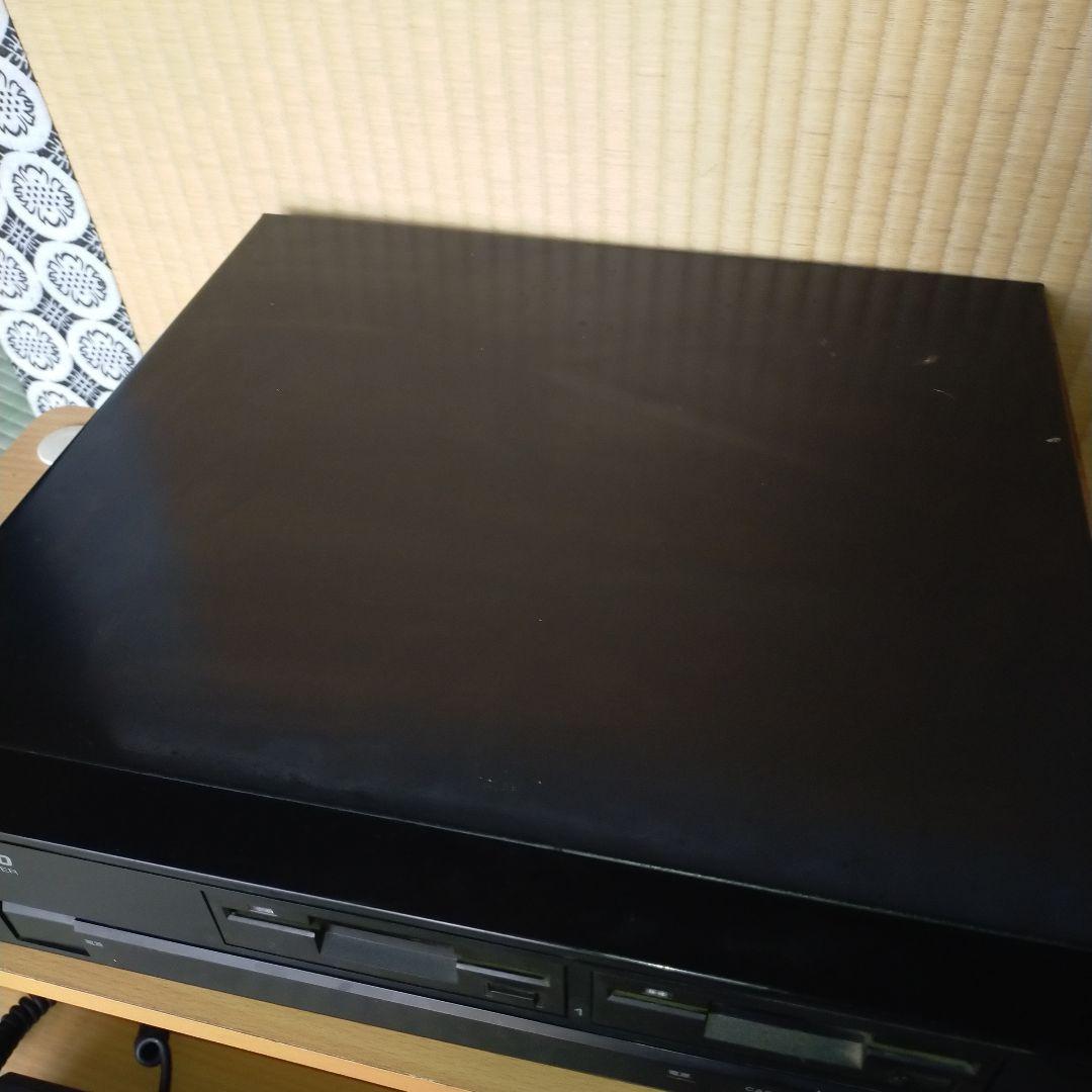 富士通 FUJITSU　FM77AV20 -2 & FM77AVキーボード付き