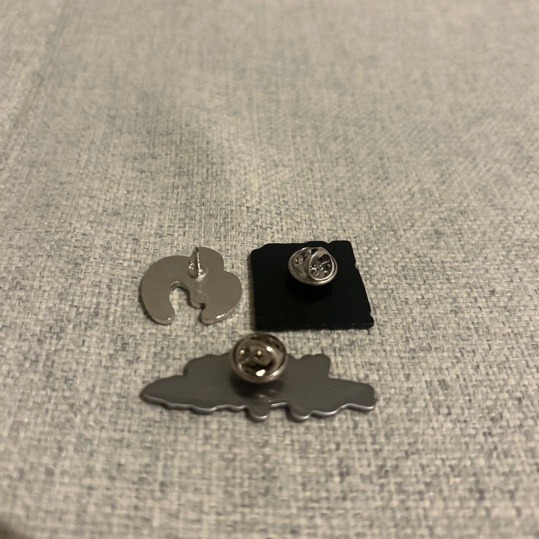 Mrs. GREEN APPLE ゼンジン未到とリライアンス ピンバッジ - メルカリ