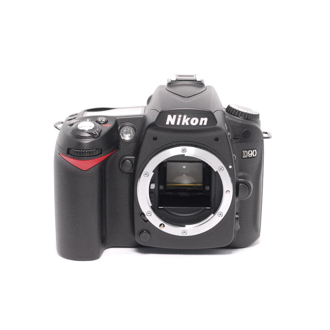❤即購入1000円OFF❤美品❤ Nikon D90 超望遠 ダブルレンズセット