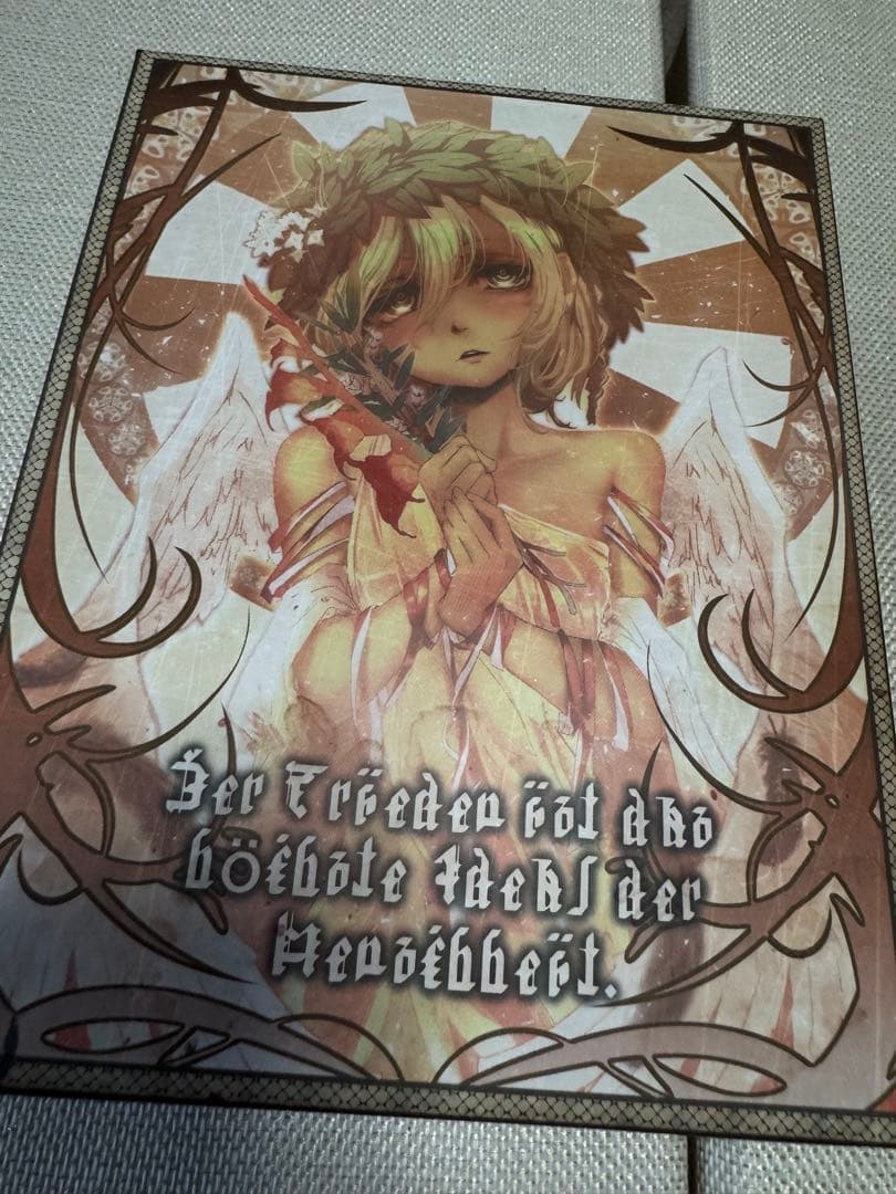 美品 幼女戦記 DVD 初回生産版 収納BOX付き 1〜3巻セット 全巻 全3巻