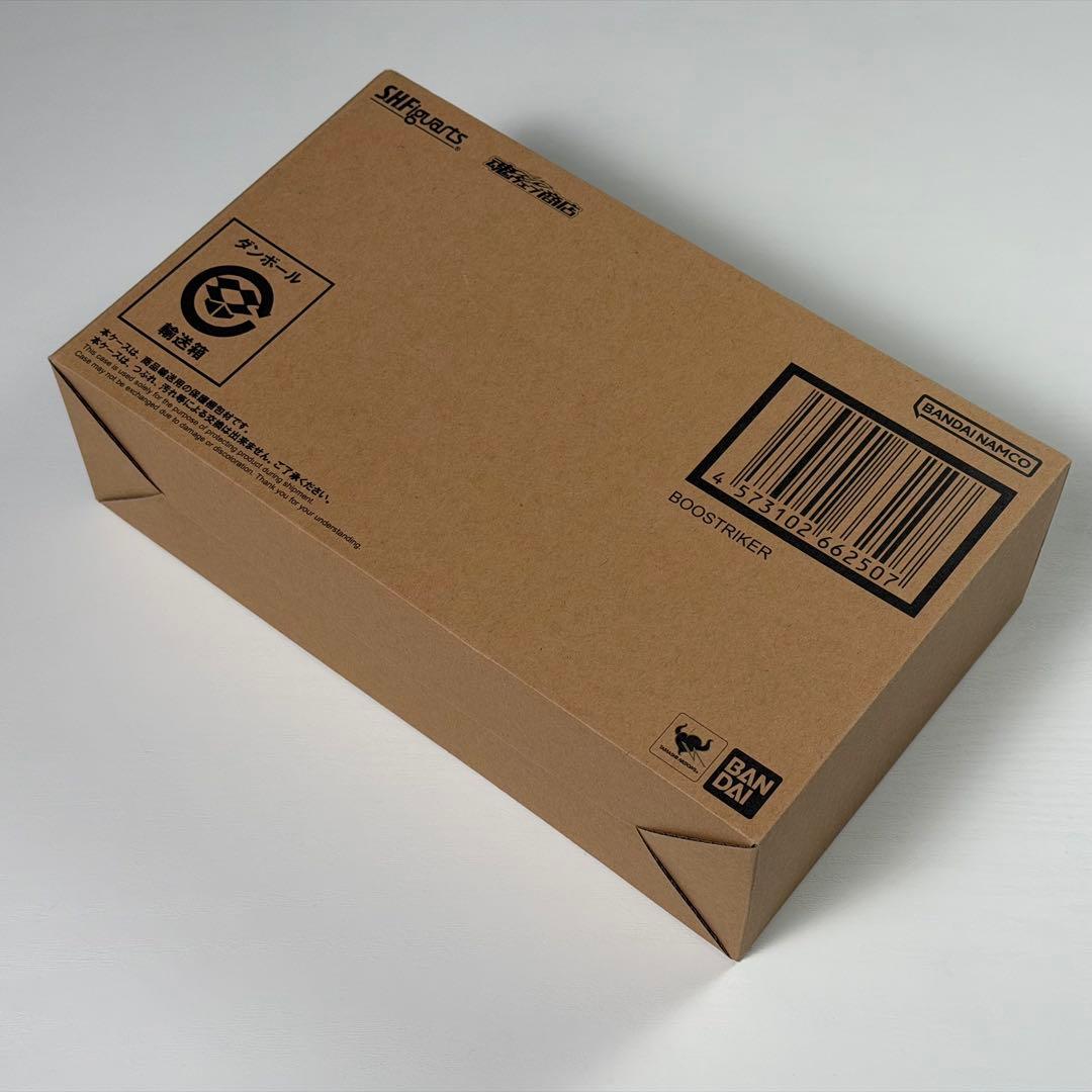 S.H.Figuarts ブーストライカー