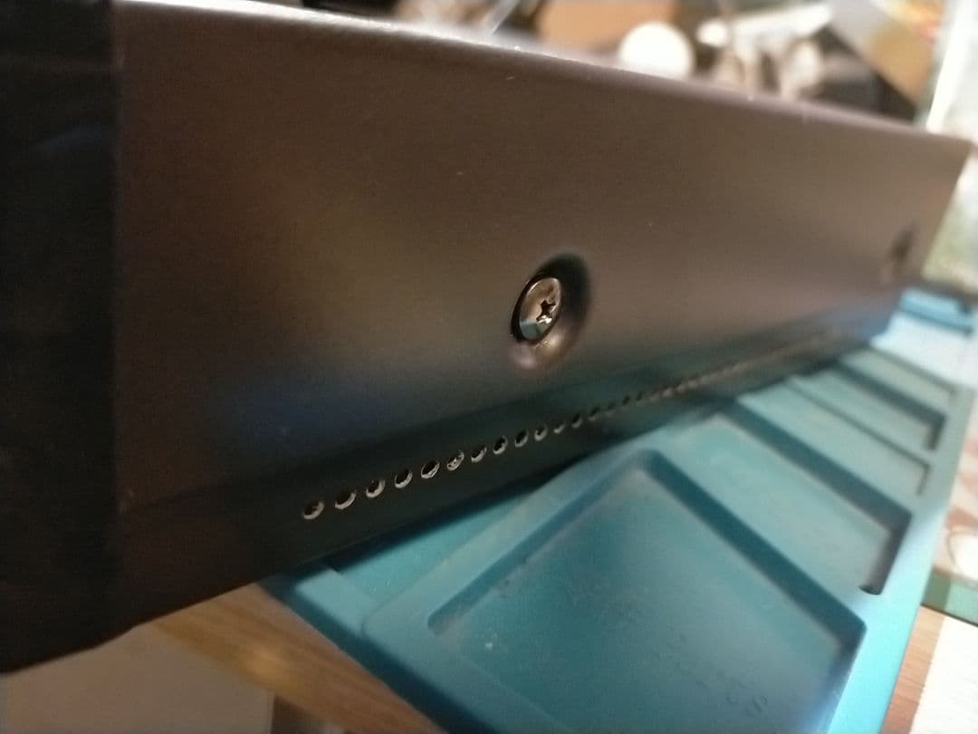 美観シャープ・BLレコーダーBD-W520・リモコン+HDMIケーブル