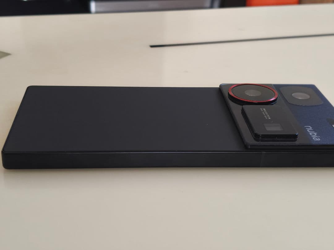 nubia Z60 Ultra 16GB+512GB ブラック　グローバル版