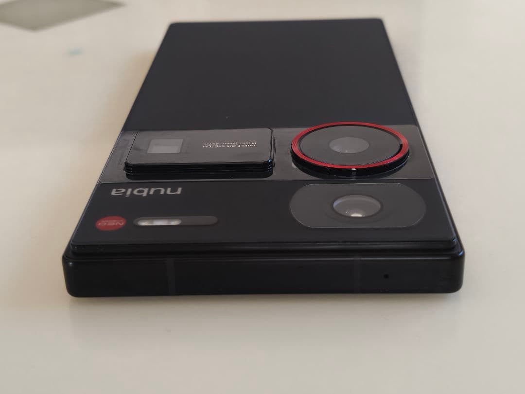 nubia Z60 Ultra 16GB+512GB ブラック　グローバル版