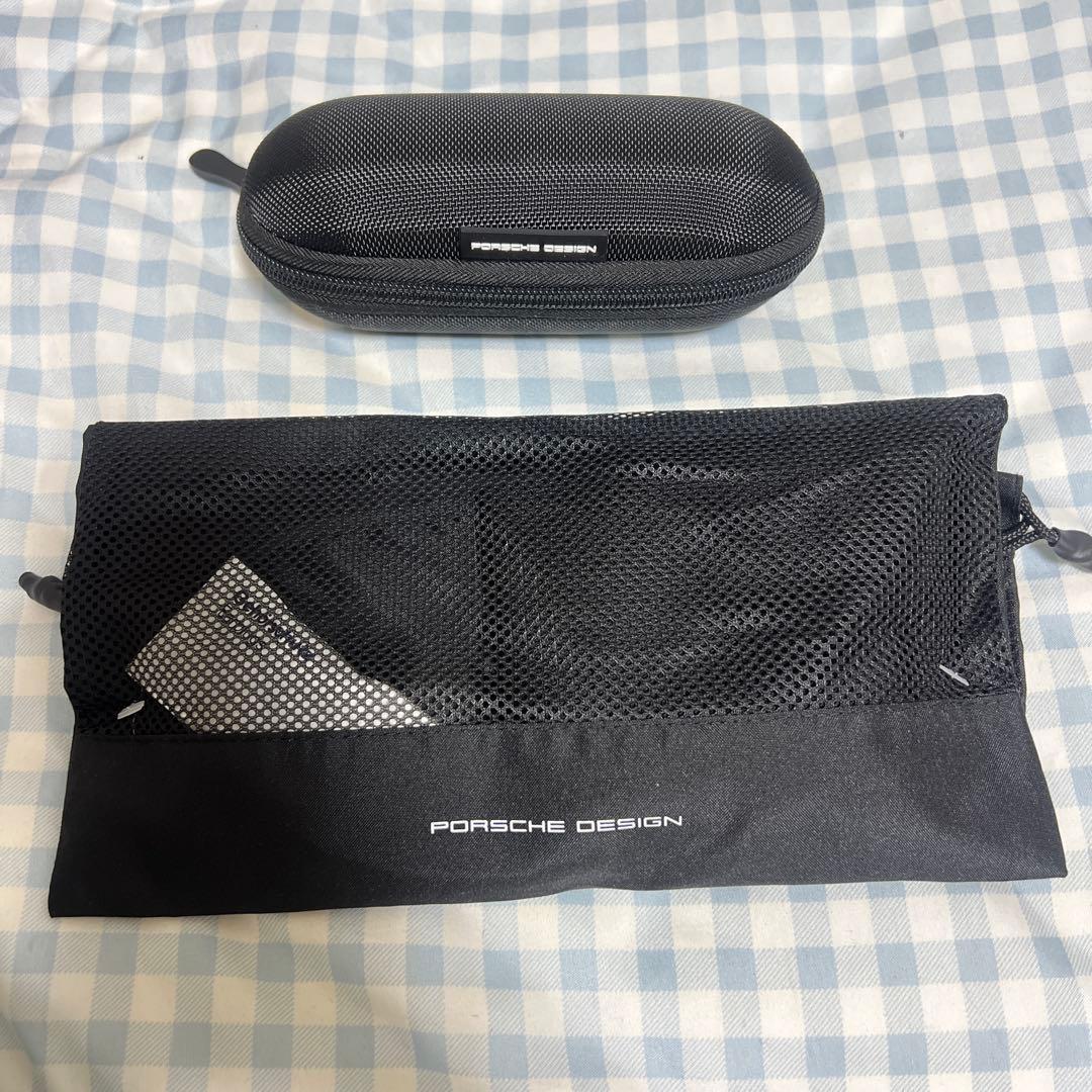 未開封品 ルフトハンザ ビジネスクラスアメニティ Porsche Design