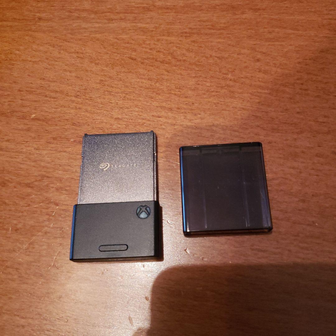 SEAGATE 1TB ストレージ拡張カード XBOX (金曜・土曜 限定出品)
