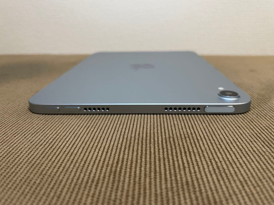 【美品】iPad mini第7世代(A17 Pro)128GB Wi-Fiモデル