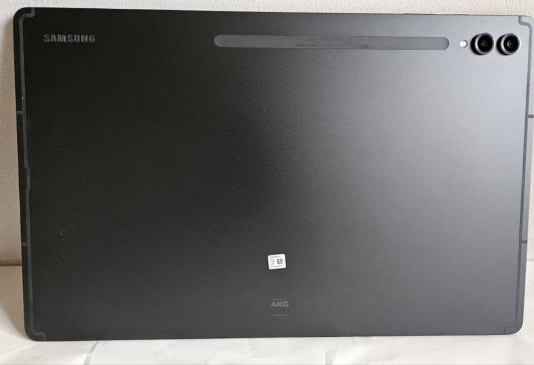 Galaxy Tab S9 Ultra Wi-Fi 16GB 1TBグレー