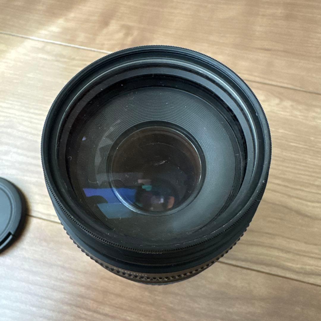 Canon EF 75-300ｍｍ F4-5.6 USM キャノン 現状品