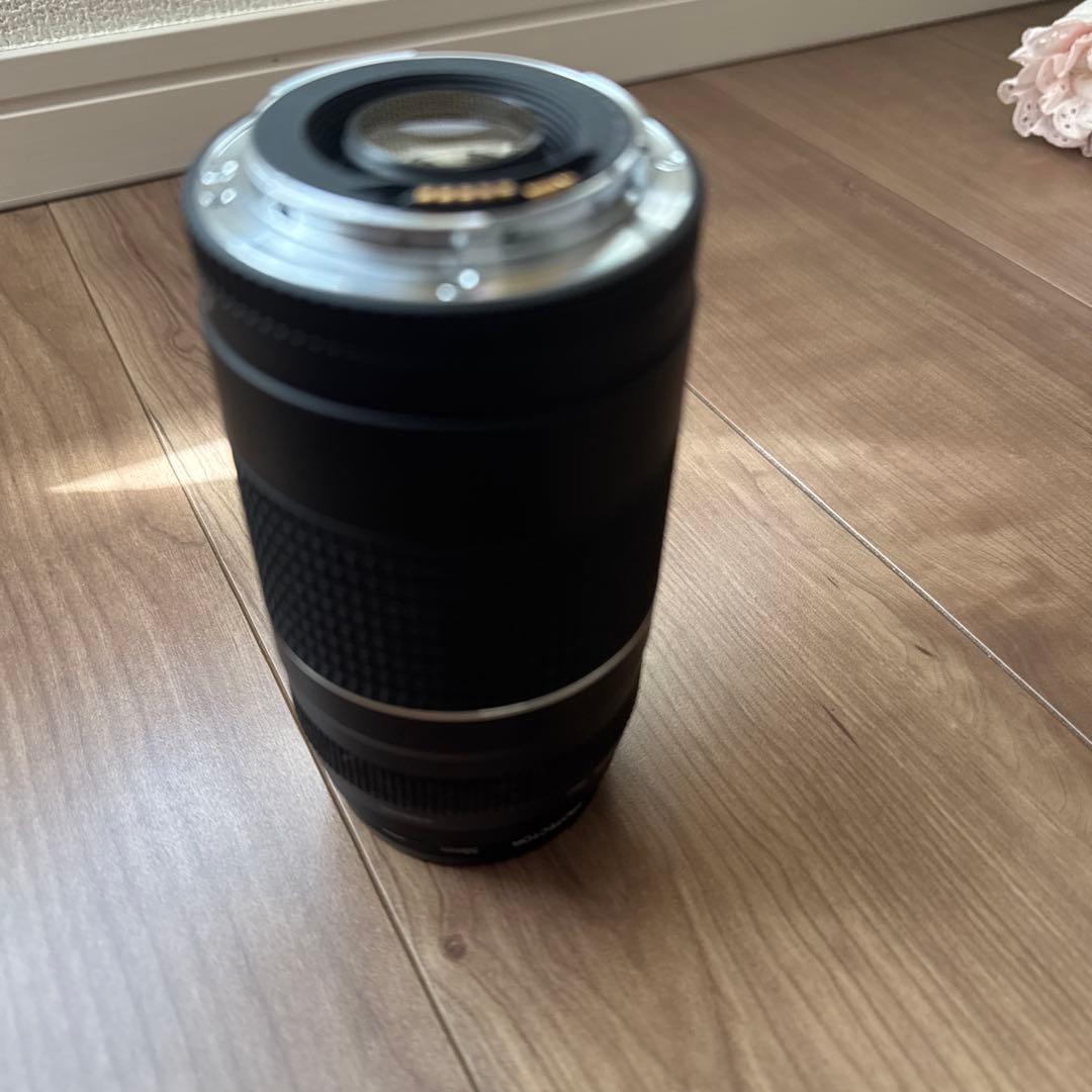 Canon EF 75-300ｍｍ F4-5.6 USM キャノン 現状品