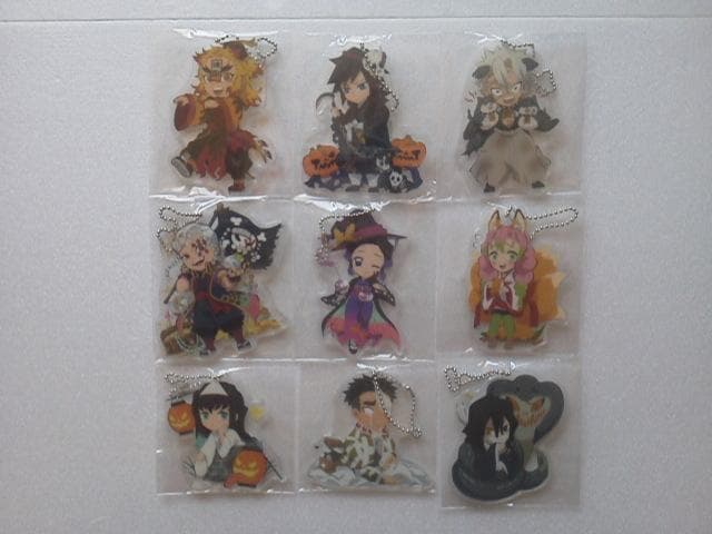 ちょこ⭐︎様専用 ストレンジャー・シングス キーホルダー 7体