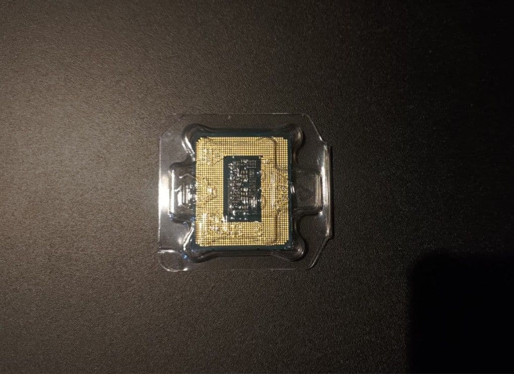 CPU Intel CPU Core i5 12400F BOX