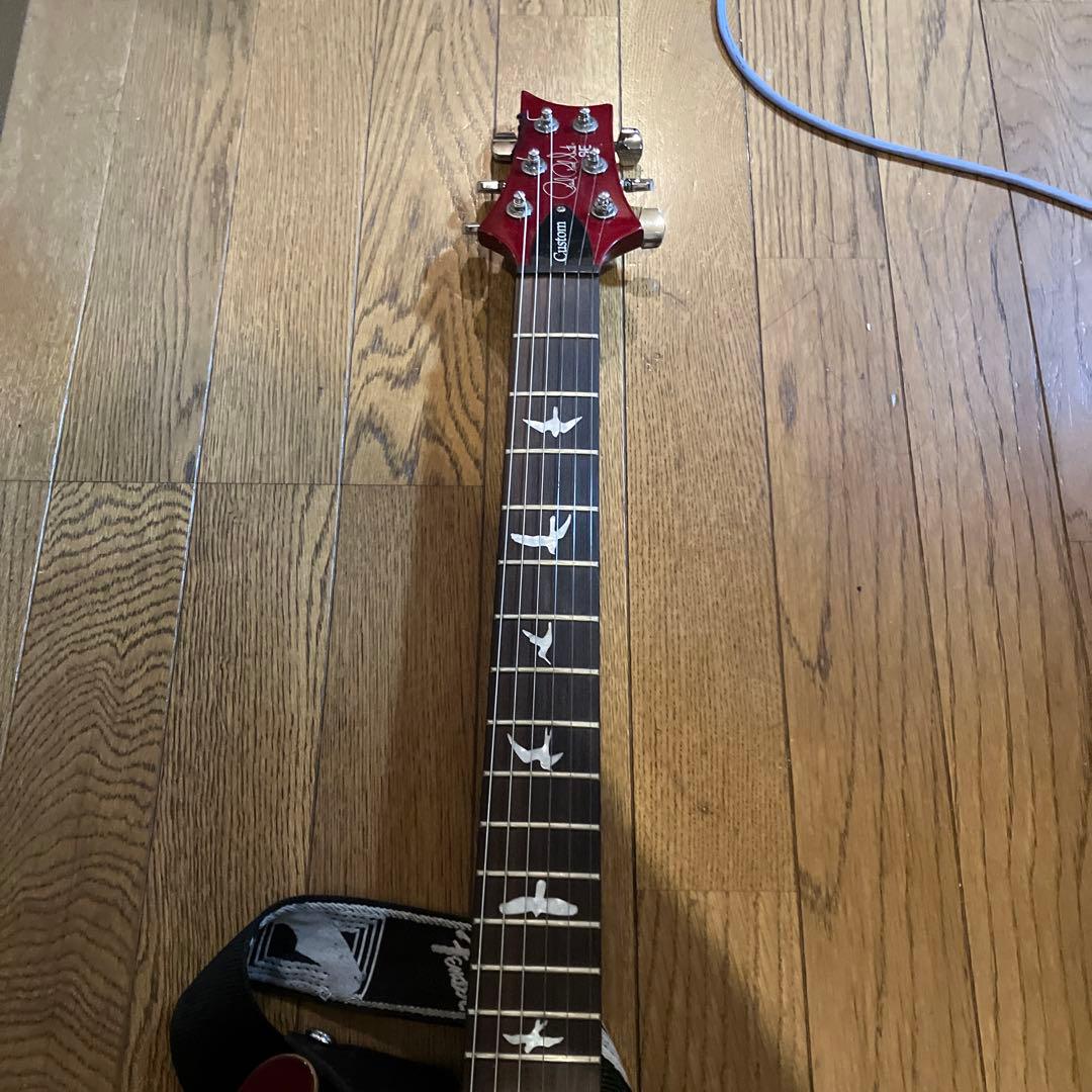 と*も様 早い者勝ち prs se custom 24 2017年 - メルカリ
