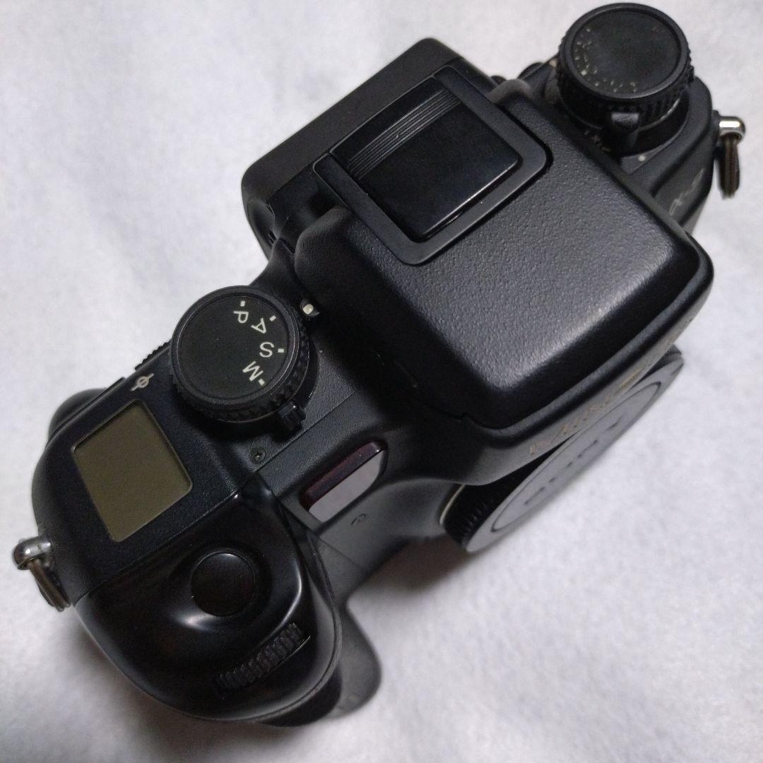 MINOLTA α9