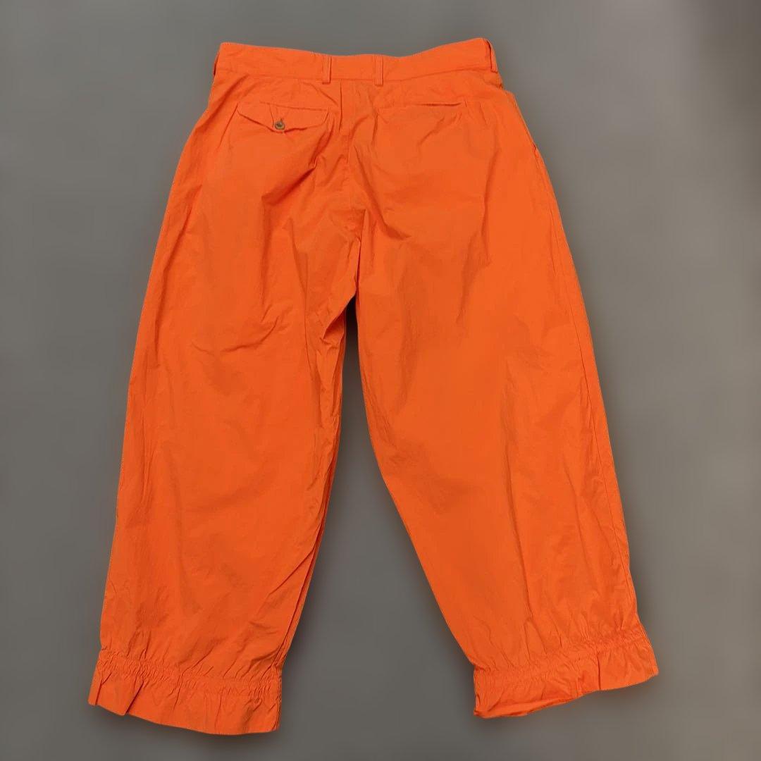 kolor ワイドパンツ オレンジ サイズ2 - メルカリ