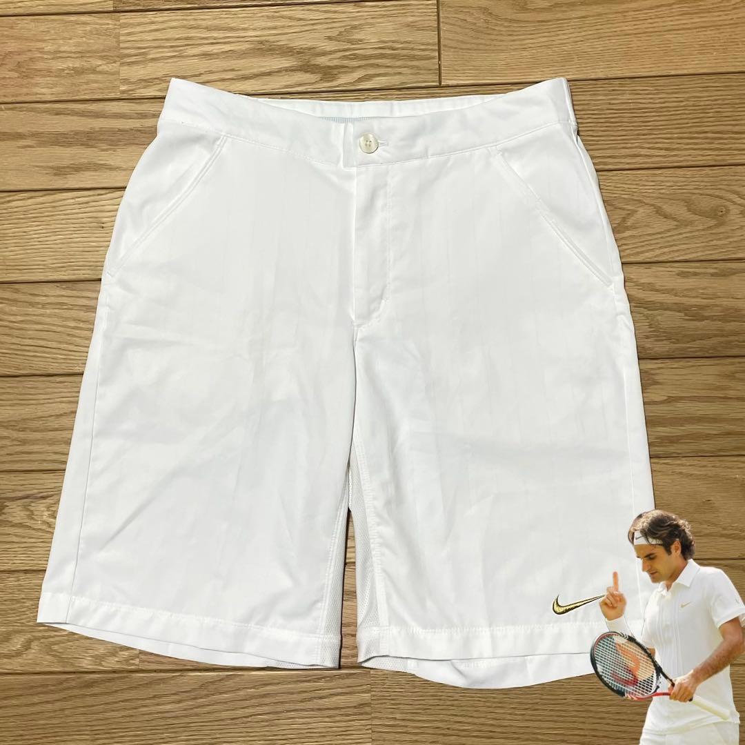 Nike ロジャー フェデラー ウィンブルドン 2010 着用モデル Nike ロジャー フェデラー ウィンブルドン 2010 着用モデル - メルカリ