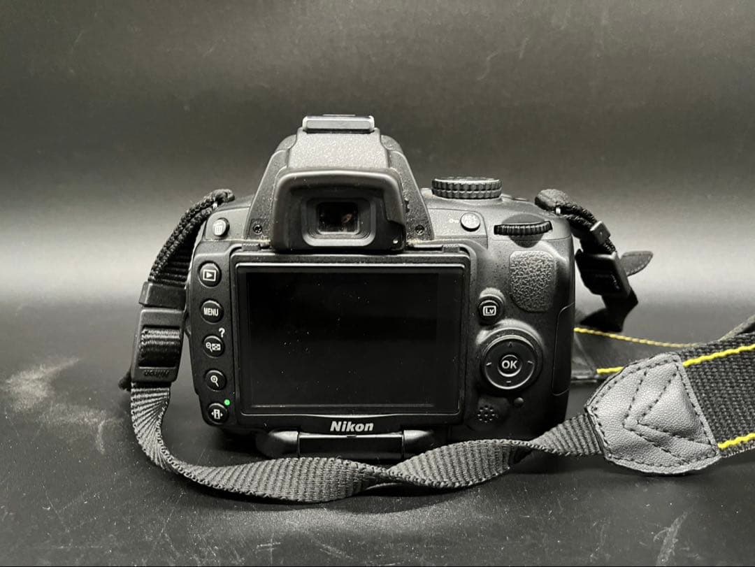 ◇Nikon D5000 デジタル一眼レフ　 レンズセット